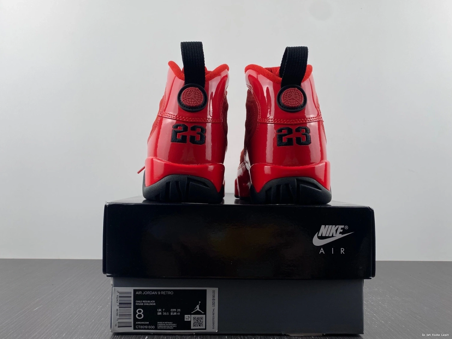 CT8019-600 9  Air Jordan 'Chile Red' 0514